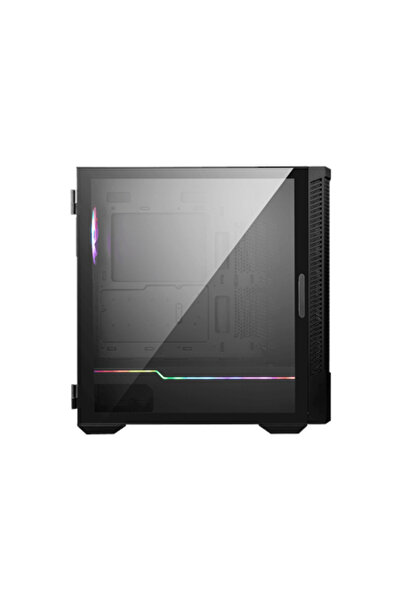 ARMSİLVER MSI | Carcasă PC | MPG VELOX 100P AIRFLOW | Fereastră laterală | Negru | Mid-Tower