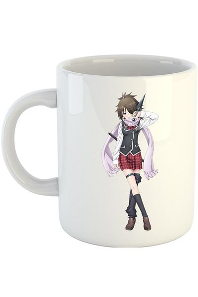OEM Cana Trinity Seven Kazama Levi Ninja Magical Girl Student, alba, 330 ml
