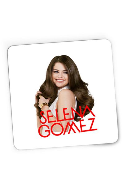 OEM Mousepad Gaming Selena Gomez Beautiful Concer Pop Music, 21x19 см