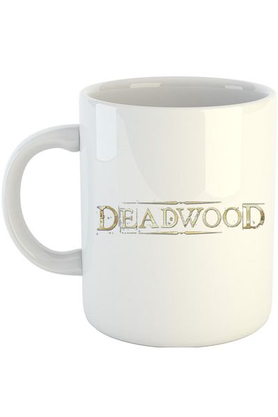 OEM Cana Deadwood Logo Action Vintage, alba, 330 ml