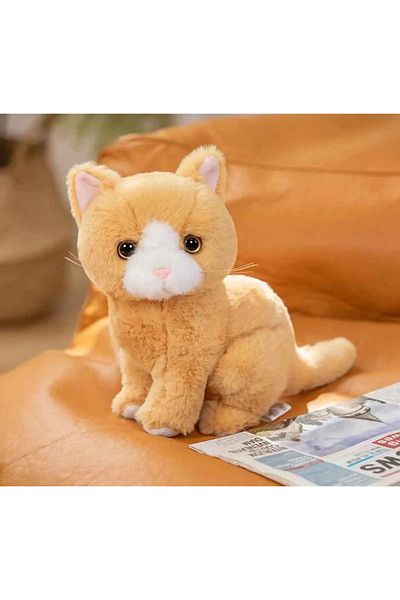 Kawaii Cute Cat Plush 26cm
