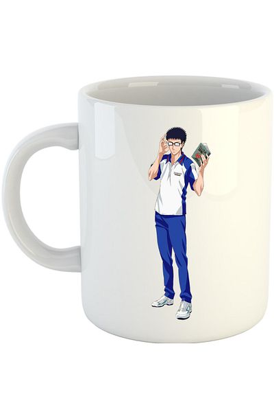 OEM Cana Prince of Tennis Inui Sadaharu Glasses Smart Pro Play, alba, 330 ml