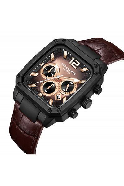 Lee Cooper Lc08184.652 Men's Wrist Watch