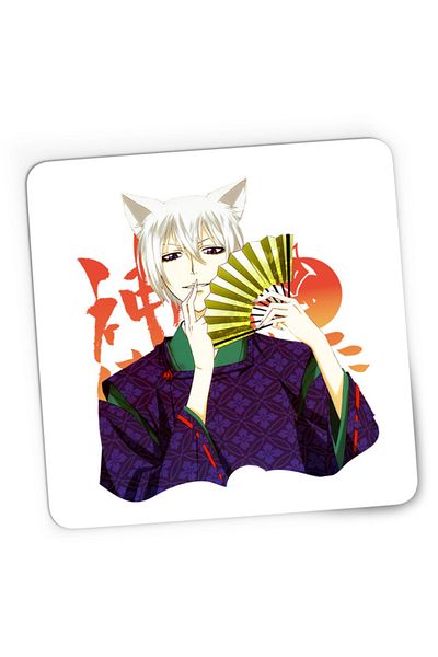 OEM Kamisama Kiss Tomoe Japanese Fan Manga Gaming Mousepad, 21x19 cm