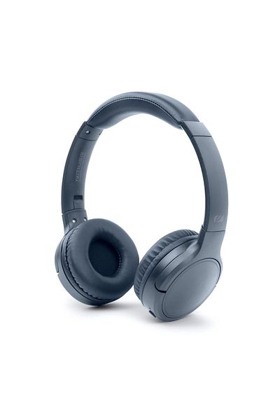 ANATOLİAMUSEUM Muse | Căști stereo | M-272 BTB | Microfon încorporat | Bluetooth | Albastru