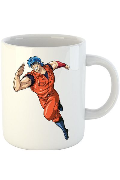 OEM Cana Toriko Four Heavenly Kings Akirameru na, alba, 330 ml
