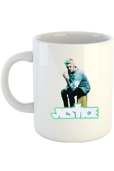 OEM Cana Justing Bieber Justice Pop Music Rock Idol, alba, 330 ml