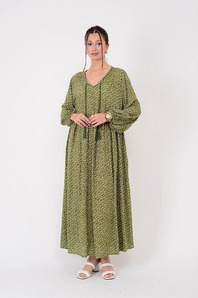 Park Moda AN10494 ΦΟΡΕΜΑ ΦΙΝΙΡΙΣΤΙΚΟ ΜΕ ΛΟΥΛΟΥΔΙΑ ΜΕ ΛΕΠΤΟΜΕΡΗ ΦΙΝΙΡΙΣΜΑ