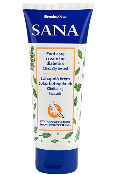 FLORİN Crema pentru ingrijirea picioarelor diabeticilor