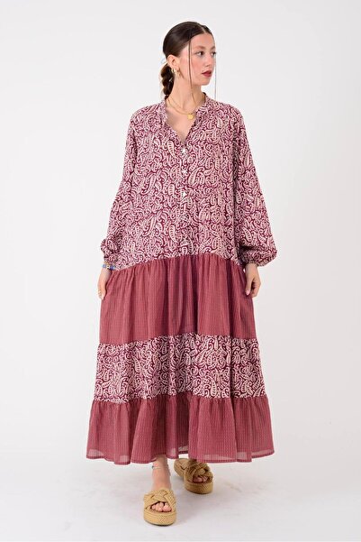 Park Moda AN10634 MARIN GARNISH ΛΕΠΤΟΜΕΡΗ ΦΟΡΕΜΑ