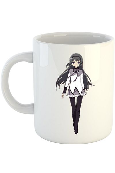 OEM Cana Madoka Magica Akemi Homura Psychological Suspense, alba, 330 ml