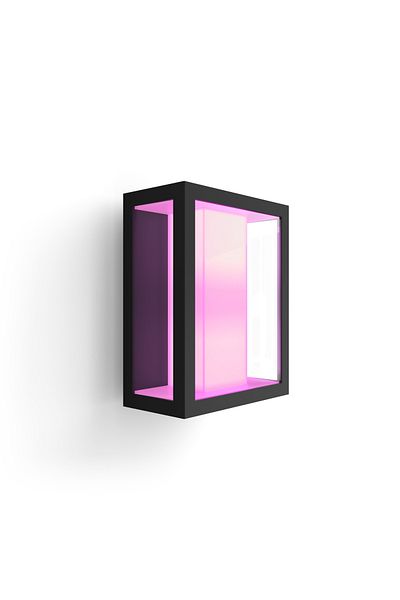 Philips Hue WCA Impress Outdoor Wall Large Lantern | Philips Hue