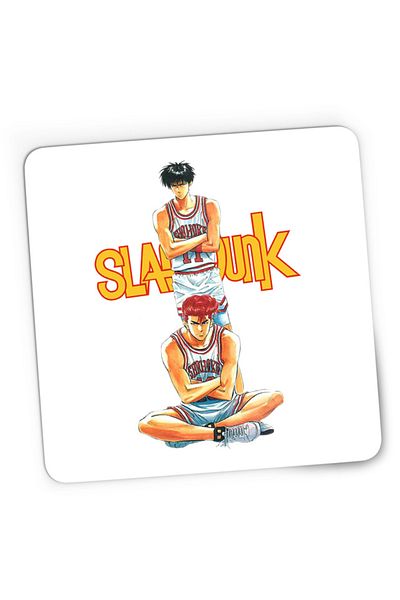 OEM Slam Dunk Sakuragi Otaku Animes Gaming Mousepad, 21x19 cm
