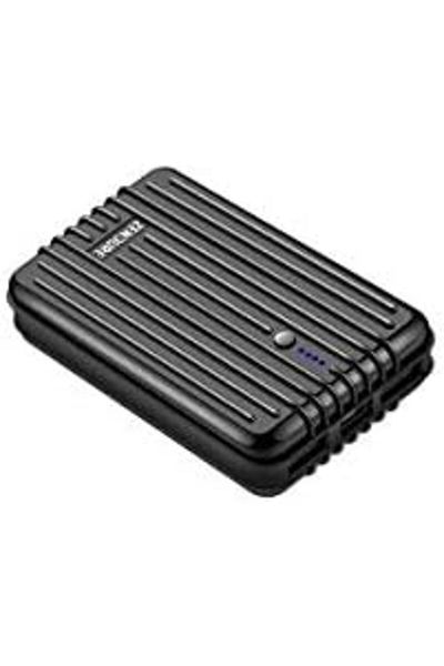 Zendure A3 Portable Charger Power Bank 10000mAh, Ultra-durable External Battery for iPhone, iPad, An