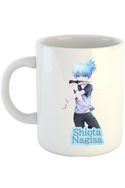 OEM Cana Assassination Classroom Shounen Anime Meme, alba, 330 ml