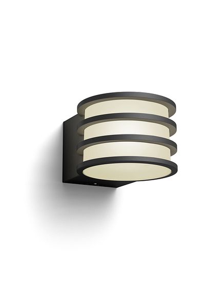 Philips Hue W Lucca Wall Lantern | Philips Hue