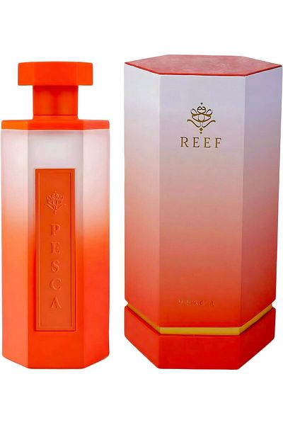 Reef Perfume Pesca 200 ML Eau De Parfum - Long Lasting Perfume For Women Fruity Floral