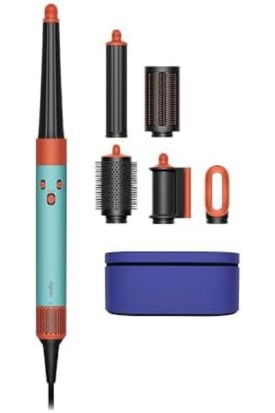 DYSON Airwrap i.d. HS08 Multi-Styler & Dryer Straight+Wavy (Ceramic Patina Topaz)