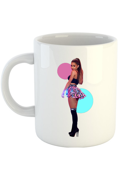 OEM Cana Ariana Grande Popular Singer Grammy Award Kind, alba, 330 ml