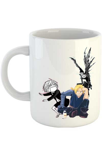 OEM Cana Oresama Teacher Kurosaki Mafuyu Death Note Ryuk, alba, 330 ml