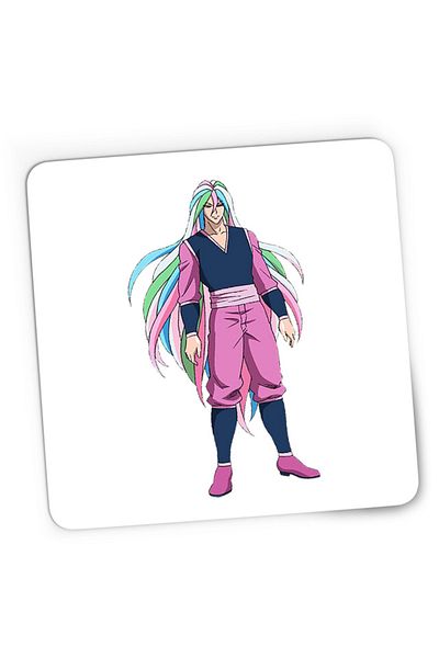 OEM Mousepad Gaming Toriko Sunny Adventure Cosplay Comics Anime, 21x19 см