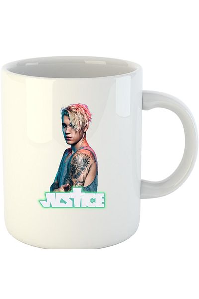 OEM Cana Justin Bieber Justice Album Music Collab, alba, 330 ml