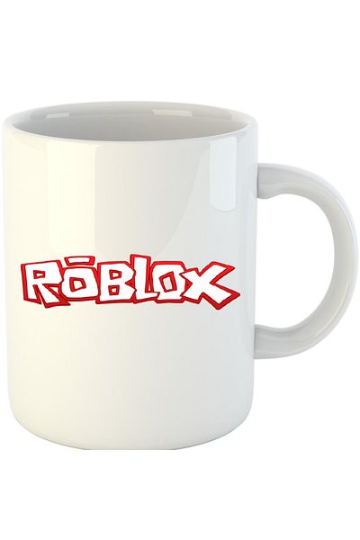 OEM Cana Roblox Logo Open World Multiplayer, alba, 330 ml