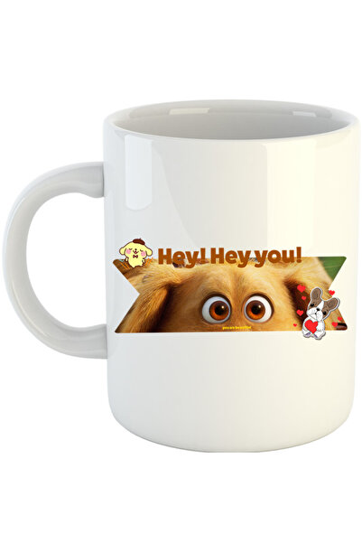 OEM Cana Dug Days Play Hey Doggie Curious Big Eyes, alba, 330 ml