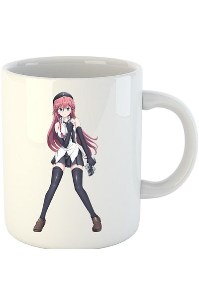 OEM Cana Trinity Seven Asami Lilith Metaverse Alter Universe, alba, 330 ml