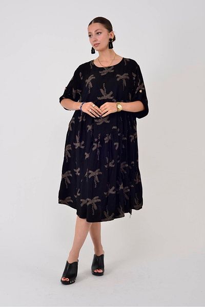 Park Moda 8012 LOVA ΦΟΡΕΜΑ ΑΣΥΜΜΕΤΡΙΚΟ ΣΧΕΔΙΟ ΦΟΙΝΙΚΙΟΥ