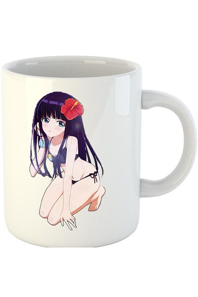 OEM Cana Twin Star Exorcists Adashino Benio Sister, alba, 330 ml