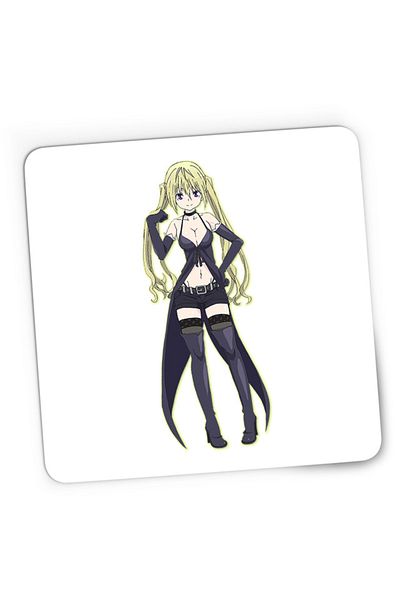 OEM Mousepad Gaming Trinity Seven Sherlock Detectiv Playful Nao Akinari, 21x19 cm