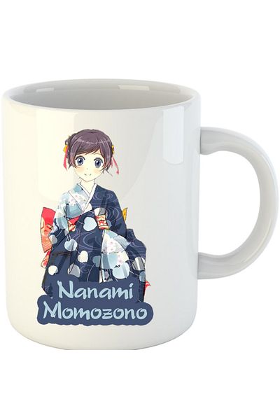 OEM Cana Kamisama Kiss Animekage Sakura Obi, alba, 330 ml