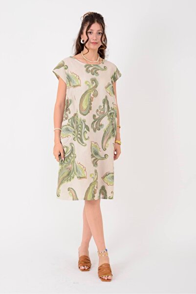 Park Moda 3867 ROCHIE SCURTĂ DE IN CU MODEL șal