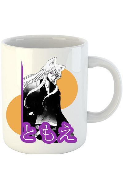 OEM Cana Kamisama Kiss Tomoe Traditional Japan Fantasy Manga, alba, 330 ml
