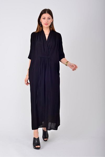 Park Moda AN10567 ΦΟΡΕΜΑ ΚΟΡΥΦΑΙΟ ΚΡΟΥΑΖΕ ΛΕΠΤΟΜΕΡΗ