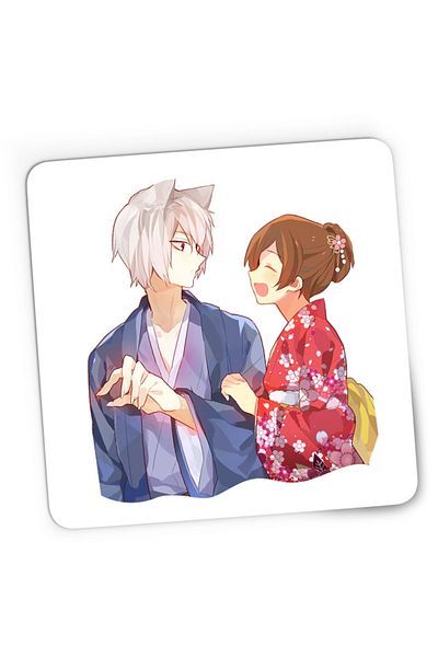 OEM Kamisama Kiss Tomoe High School Otaku Gaming Mousepad, 21x19 cm