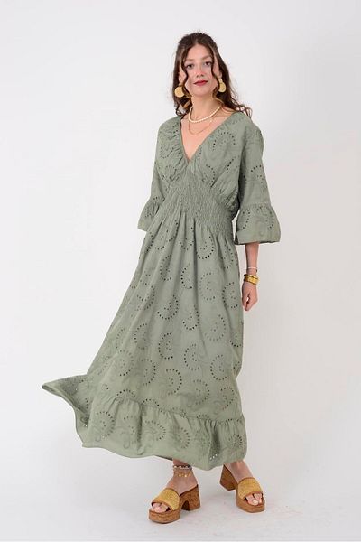 Park Moda SN361 ELENA ΦΙΣΤΟ ΦΟΡΕΜΑ ΜΕ ΕΛΑΣΤΙΚΟ ΜΕ ΜΕΣΗ