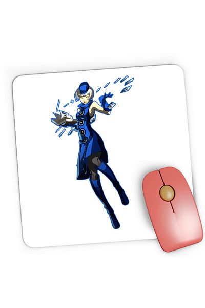 OEM Mousepad Gaming Persona Shin Megami Tensei Animeeater, 21x19 cm