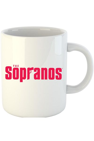 OEM Cana The Sopranos Guns Police America, alba, 330 ml