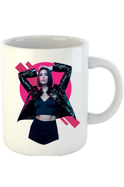 OEM Vara Dua Lipa Rise Concept Dance Idol Songs, alba, 330 ml