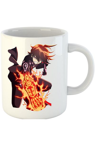 OEM Cana Twin Star Exorcists Enmadou Dungeon Youkai, alba, 330 ml