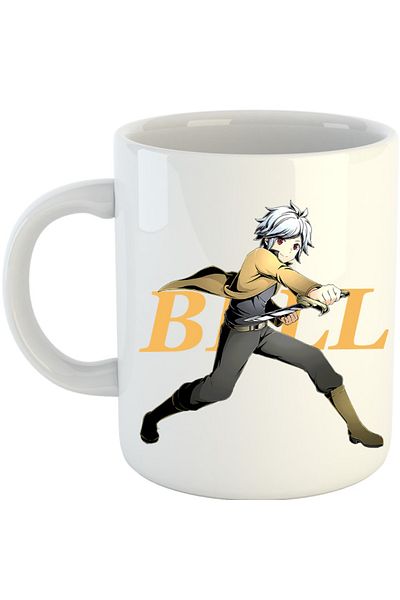 OEM Cana DanMachi Cranel Bell Sword Weapon Isekai, alba, 330 ml