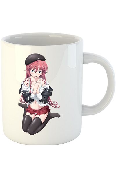 OEM Cana Trinity Seven Asami Lilith Cosplay Kachi, alba, 330 ml
