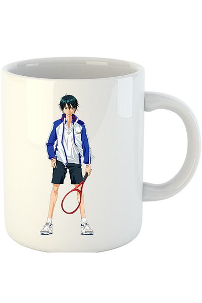 OEM Cana Prince of Tennis Echizen Ryouma Rookie Japan, alba, 330 ml