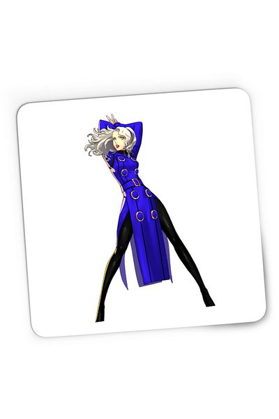 OEM Mousepad Gaming Persona Rise Kujikawa Innocent Sin, 21x19 см