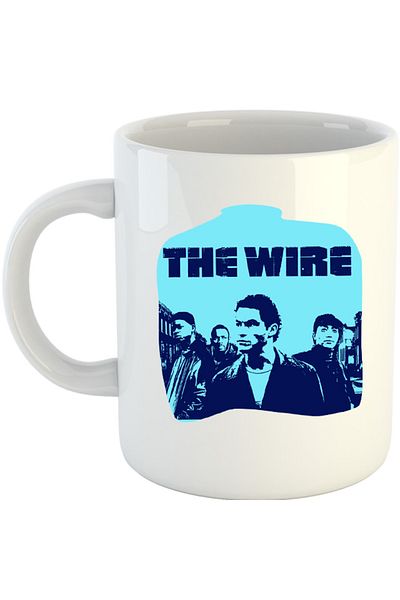 OEM Cana The Wire Gang Boys Action Police, alba, 330 ml