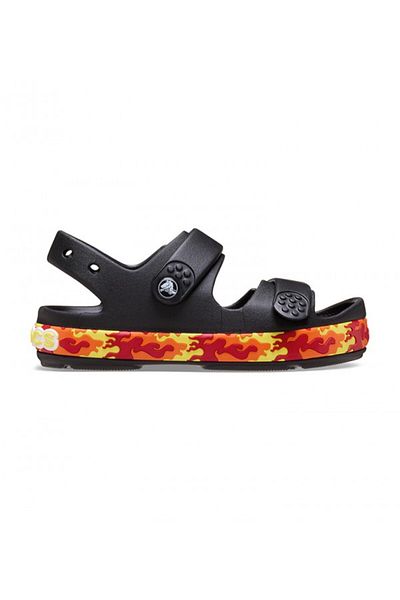 Crocs Crocband Cruiser Flames Sndl T