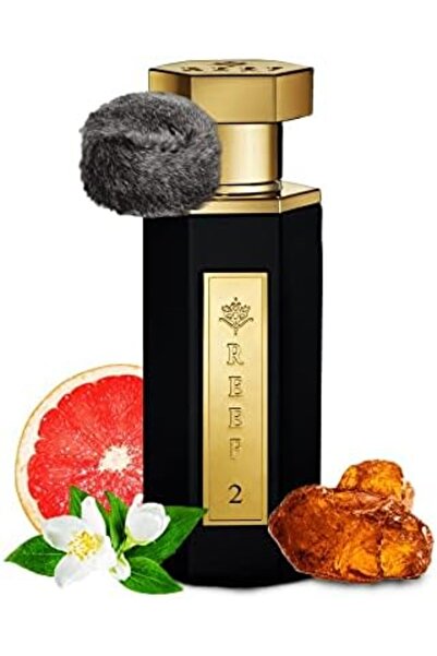 Reef Hair Perfumed Spray 2, Unisex, 50.0 ml