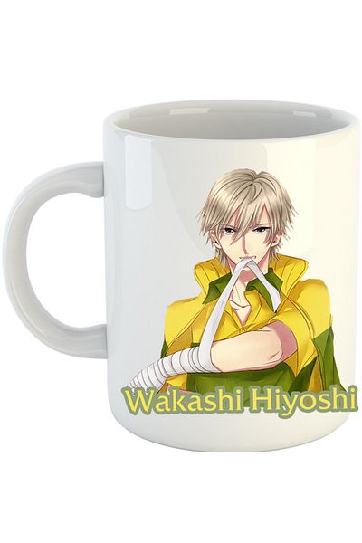 OEM Cana Price of Tennis Wakashi Hiyoshi Otaku Rocket Ball, white, 330 ml